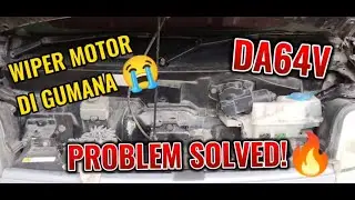 DA64V WIPER PROBLEM