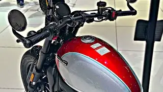 150 New Classic Motorcycles For 2026 