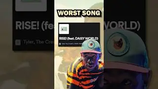 Tyler, The Creator's MOST OVERRATED ALBUM?