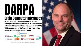 Brain Computer Interfaces Developed by DARPA, US Department of Defense