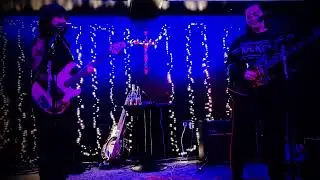 Debdepan, live at Justine's, Margate, January 2025