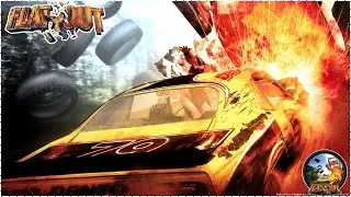 FLATOUT 2004 - CAMPEONATO [CARRERA 3]