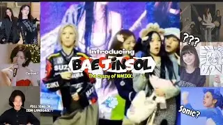 INTRODUCING BAE JINSOL (NMIXX 2026)