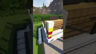 Casa grande e perfeita#minicraft #tutorial #mini clip