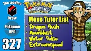 Plaid the Move Tutor | Pokemon Tabletop Adventures - Utopus Region - Episode 327