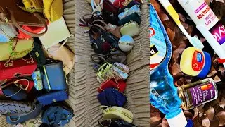 How to clean dirty leather bags 😍&hearts;️watch full video 👜#youtubeshorts #viral #viralvideo #baby #short