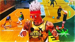 I'm the best 2k player in the world...