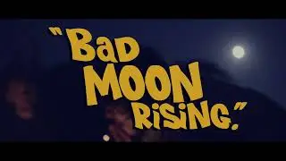 Bad Moon Rising (2025) - Student Short Film
