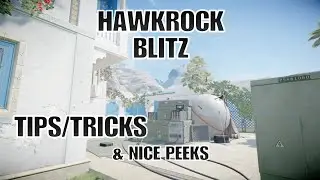 Warface PS4 - Hawkrock[BLITZ] Tips/Tricks