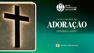 Culto de Louvor e Adoração 28/12/2025