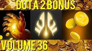 Dota 2 Bonus - Volume 36