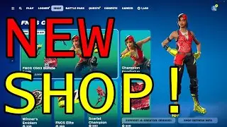 Fortnite Item Shop New [september 11, 2024] New Item Shop Fortnite