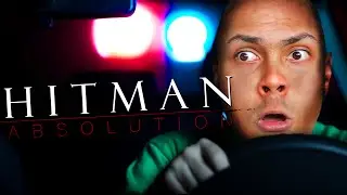 БЕГ ОТ ПОЛИЦИИ - Hitman Absolution - Часть 3