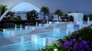 Apartment for sale 128m in Taj City compound near New Cairo Airport