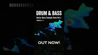 DnB Roller Bass Sample Pack Vol.1