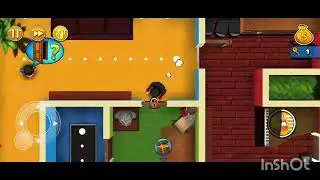 Robbery Bob Walkthrough Level 11