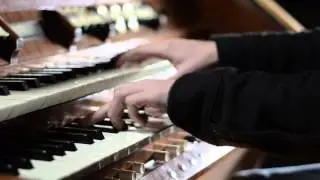 César Franck: Andantino g-moll