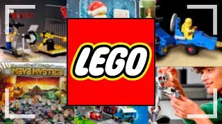 CANCELLED LEGO SETS - DID YOU KNOW?