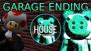 Garage House Ending | Piggy: Random Events