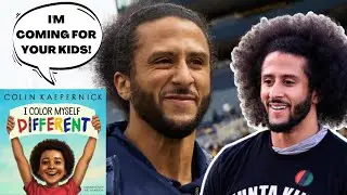 Ex NFL QB Colin Kaepernick To Release Woke Children's Book?! Kaepernick's Grifting Doesn't NEED NFL!