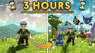I Got SO MANY Shinies! 🌟 3 HOUR Shiny Challenge! 🌟 Week 1