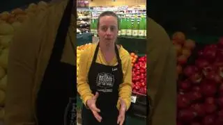 Congrats to Laura Llewellyn, The Food Co-op 2017 Retail Produce Manager Award Winner