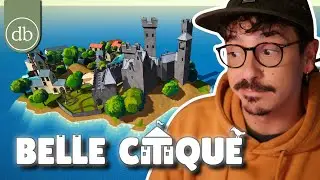 Belle Citique: A Cute City Builder With Potential! 🏢