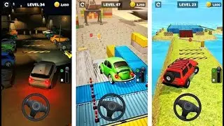 Real Drive 3D - Android Gameplay FHD