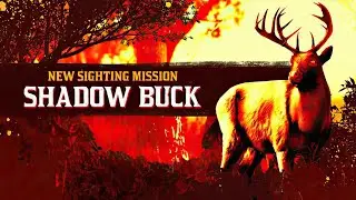 Legendary shadow buck!!!