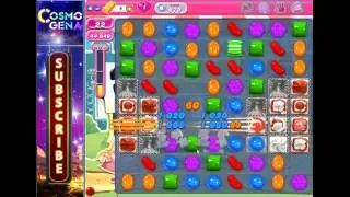 Candy Crush Saga 675 Level Finishing ★★★ FUNNY LEVEL