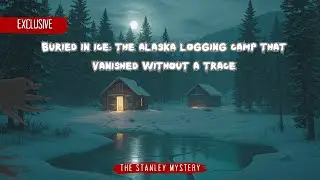 Buried in Ice: The Alaska Logging Camp That Vanished Without a Trace | Creepy True Horror Story