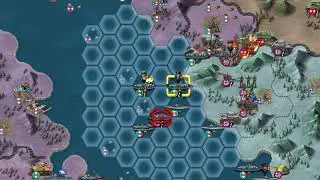 Balkan Campaign HARD, WWII Europe Axis #6, World Conqueror 4 (WC4)