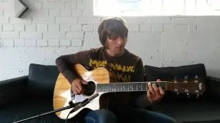 Cro   Traum  Fingerstyle Cover von Thomas Hأ&para;flein