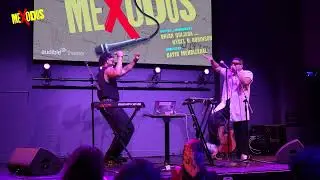 &ldquo;Henry 2 Enrique&rdquo; by Brian Quijada & Nygel D. Robinson | MEXODUS at Audible&rsquo;s Minetta Lane Theatre