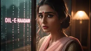 Baarish, Roshni… Aur Tu | A Cinematic Lo-Fi Love Story