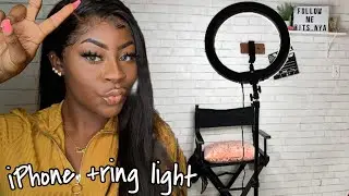 BEST Beginner Equipment for Starting a YouTube channel! 🤯🔦📱| Updated Tour of my YouTube Setup