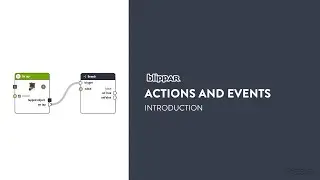 Actions & Events - Introduction