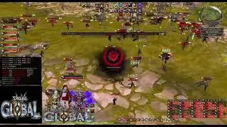 SHAIYA GLOBAL (TITAN REALMS 4 bosses) PART 1