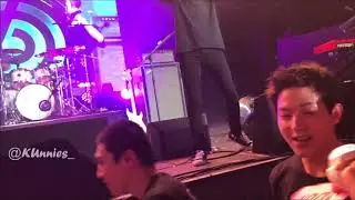 Day6 (데이식스) - Sing me  - 1st World Tour Youth in Europe - Madrid 190120