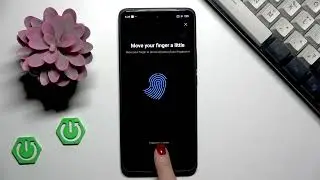 How to Add Fingerprint on REDMI Note 15 5G