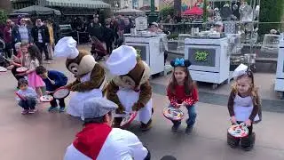Perform Jammin Chefs in Food &Wine Festival at DCA