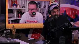 GAVIN MCINNES AND BILL SCHULTZ GET KICKED OUT OF A BAR RED BAR RADIO 2019