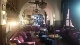 Hotel Boutique Castillo Rojo in Santiago Chile Room 19 Walkthrough