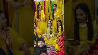 #wedding #love #bride #mehndi #sister #haldi #new #model #2024