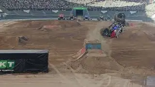 Monster Jam Estadio Único De La Plata Parte2