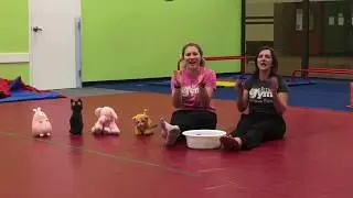 The Little Gym Hello Song, Name Activity and Good Bye Song