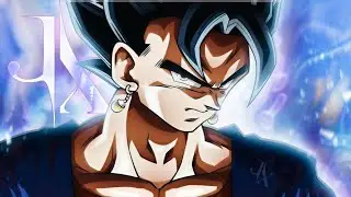 VEGETTO INSTICT | ☄️ (Dragon Ball Super) | Prod. Mengson Beats | JGX_MUSIC