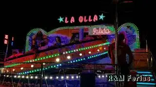 La Olla-Feria de Villarrobledo (Albacete) 2023-R&M Ferias.