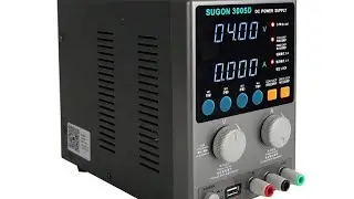 sugon 3005d power supply and mobile repairing accessories unboxing abest.in