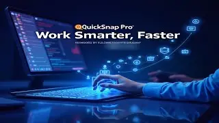 QuickSnap Pro Review 2026 🚀 Save Time, Boost Productivity & Work Faster Online!
